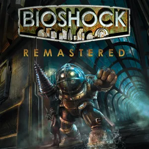 BioShock Remastered Cover Art