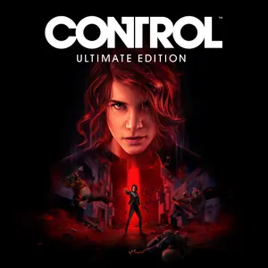 Control Ultimate Edition Cover Art