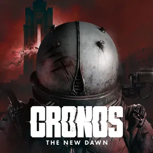Cronos: The New Dawn Cover Art