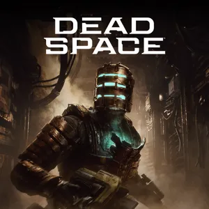 Dead Space (2023) Cover Art