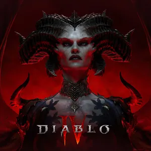 Diablo IV Cover Art
