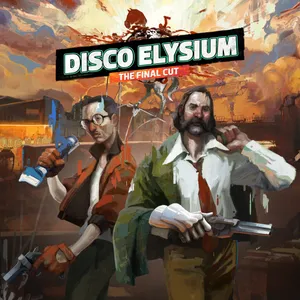 Disco Elysium - The Final Cut Cover Art