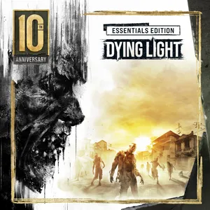Dying Light Cover Art