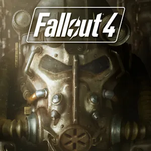 Fallout 4 Cover Art