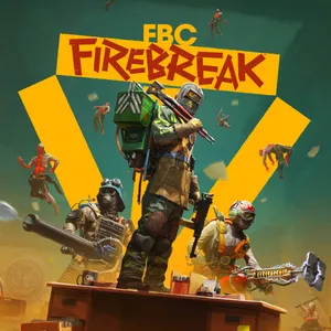 FBC: Firebreak Cover Art