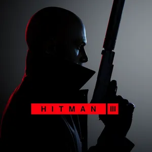 Hitman 3 Cover Art