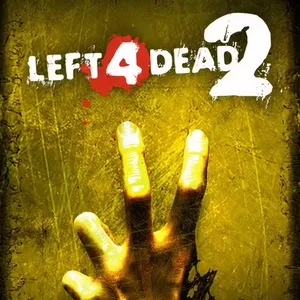Left 4 Dead 2 Cover Art