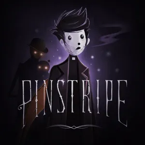 Pinstripe Cover Art