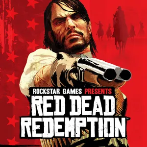 Red Dead Redemption Cover Art