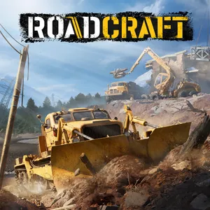 RoadCraft Cover Art