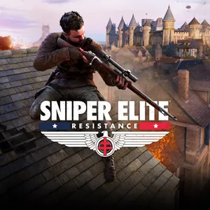 Sniper Elite: Resistance Cover Art