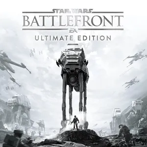 Star Wars Battlefront Cover Art