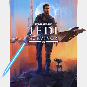 Star Wars Jedi: Survivor Cover Art