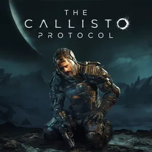 The Callisto Protocol Cover Art