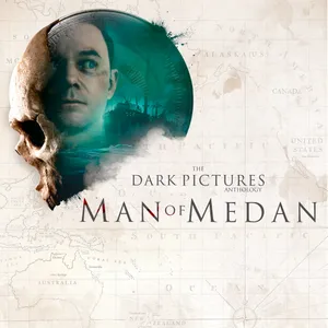The Dark Pictures Anthology: Man of Medan Cover Art