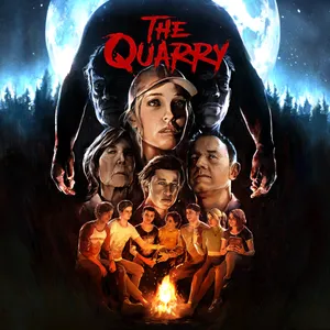 The Quarry Cover Art