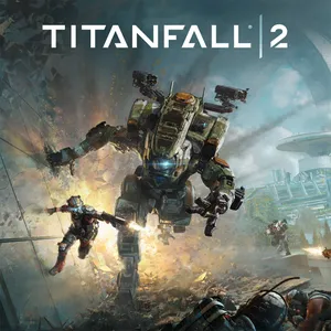 Titanfall 2 Cover Art
